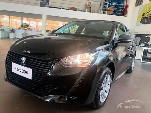 Imagem 3 de 8 de Peugeot 208 Like 1.6 Mec 21/22