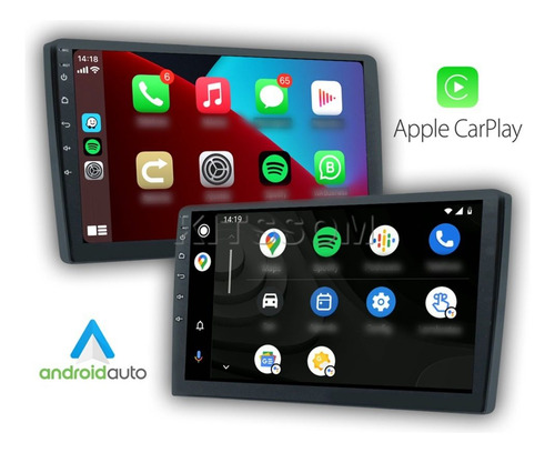 Multimídia Jeep Compass 2017 2018 2019 2020 2021 V2 Carplay