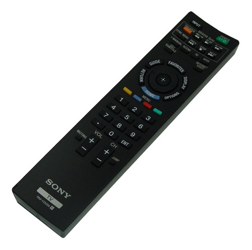 Imagen 2 de 5 de Original Sony Rm-yd056 / 1-487-831-11 Control Remoto Tv