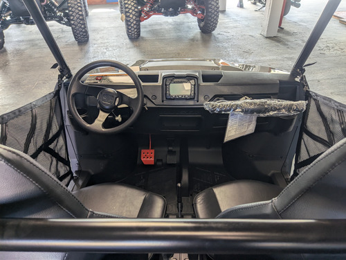 Cuatricilo Polaris Ranger 150 Efi
