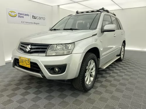 Suzuki Grand Vitara 2.4 Sz Glx Sport 4x4