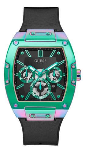 Reloj Guess Navigator Para Caballero