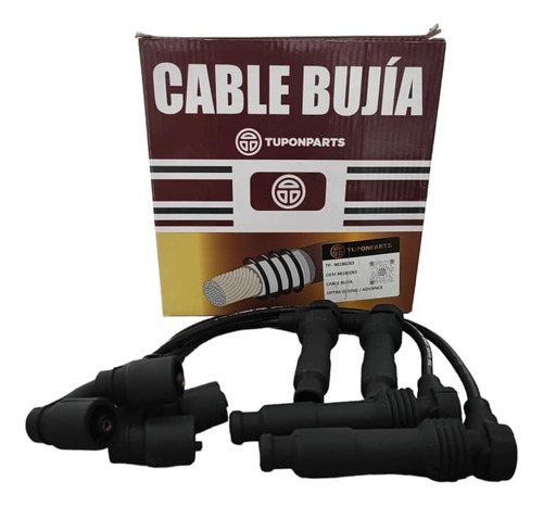 Cables  Bujías Chevrolet Optra Desing / Advance 