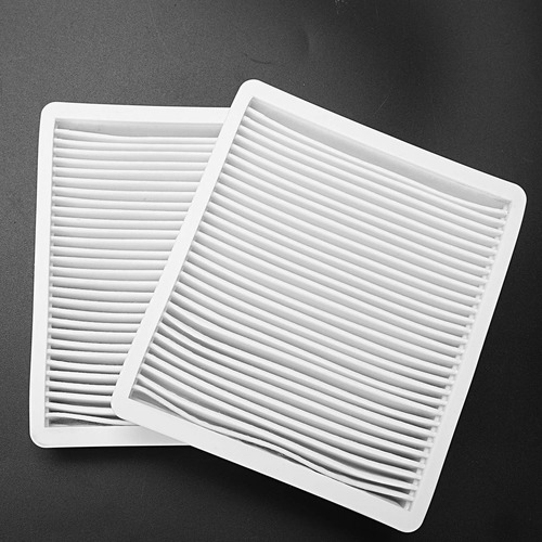 2 Unidades De Hepa Aspirator Filter For Samsung Sc4300 Sc447