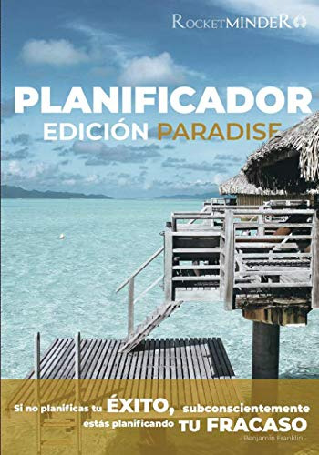 Planificador Rocketminder Edicion Paradise