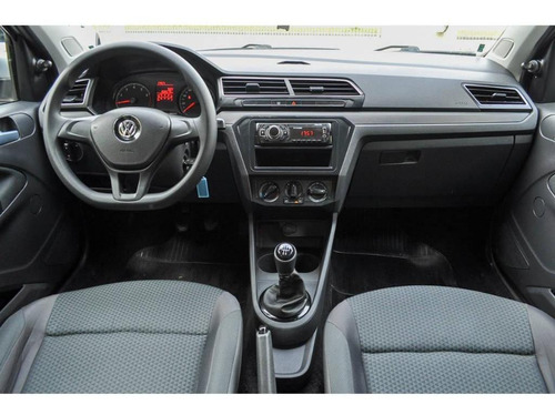 Imagem 6 de 15 de Volkswagen Voyage Trendline 1.6 Mt