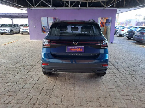 Volkswagen T-Cross 1.0 200 TSI 12V (Aut) (Flex)