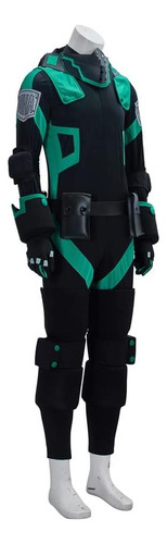 Figura De Acción Woshow Izuku Midoriya Deku, Héroe Anime