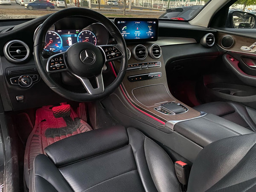 Mercedes-Benz Clase GLC 2.0 300 Sport At