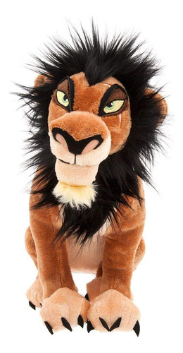 Disney Scar Plush - The Lion King - Medium - 14