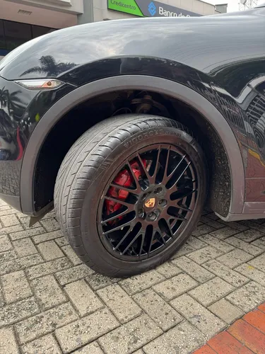 Porsche Cayenne 4.8 S