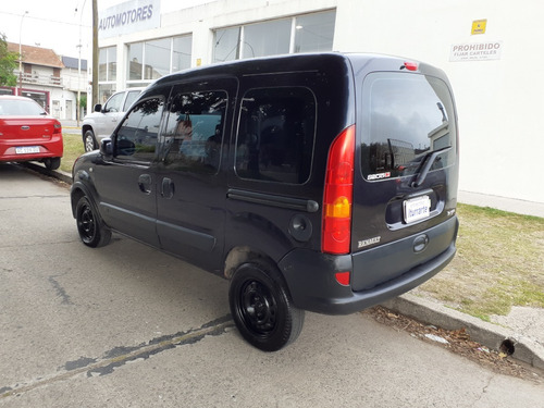 Renault Kangoo 1.6n Authentique Plus 2plc 2012