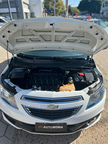 Imagen 6 de 11 de Chevrolet Prisma 1.4 N Ltz