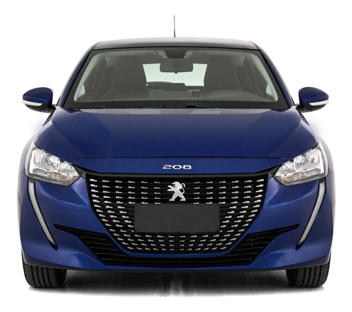 Imagen 2 de 9 de Peugeot 208 1.6 Allure Tiptronic L20 | Autocity