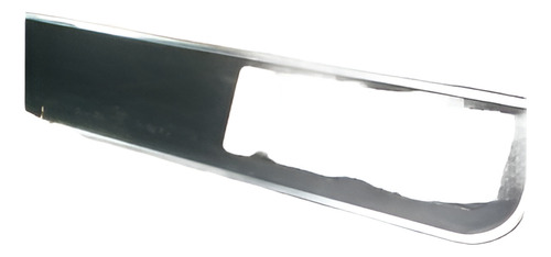 Moldura Embellecedor Chapon De Cola Opel K 180 Aluminio