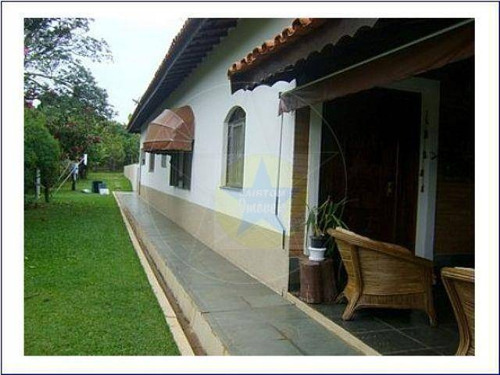 Chácara Residencial À Venda Em Bom Jesus Dos Perdões, Ch0178. - Ch0178