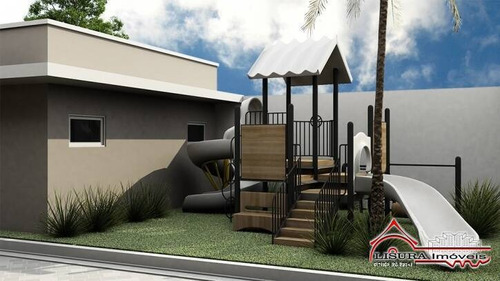 Imagem 9 de 15 de Casa Nova Em Condomínio Village Iris Jacareí Sp Decorado - 3464