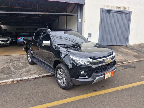 Chevrolet S10 2.8 Ltz Cab. Dupla 4x4 Aut. 4p