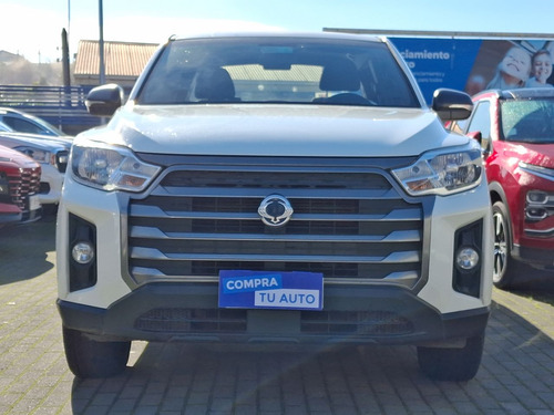 Ssangyong Musso 2022