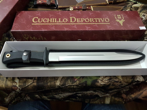 Cuchillo Daga Muela  Scorpion