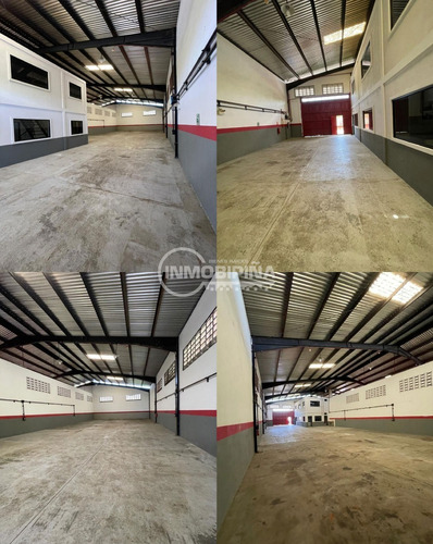 Imagen 7 de 9 de Galpon En Venta Puerto Ordaz - Zona Industrial Los Pinos Lp