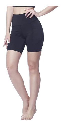 Pantalones Cortos Deportivos De Cintura Alta, Ropa Interior