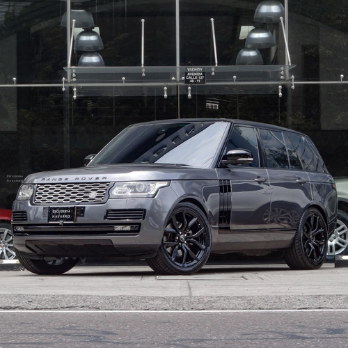 Land Rover Range Rover Sport 3.0 Hse