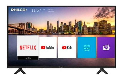 Smart Tv Led 32 Philco Pld32h9a Hd Hdmi Usb Garantía Pce