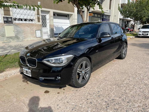 Bmw Serie 1 120d