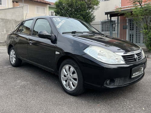 Renault Symbol 1.6 EXPRESSION 16V FLEX 4P MANUAL