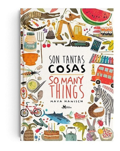 Libro Son Tantas Cosas / So Many Things