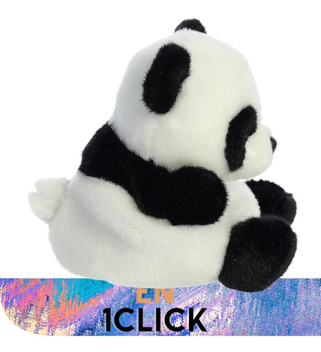 Peluches Aurora Palm Pals Panda Pandita Juguetes Niños