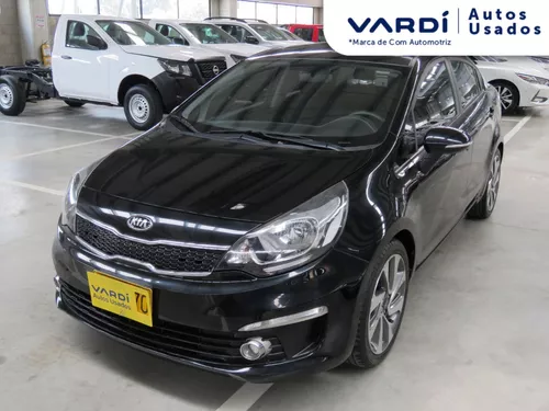 Kia Rio R 1.4 Modelo 2017 Id 45918