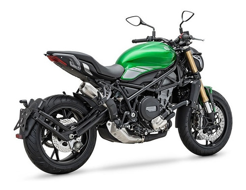 Benelli 752 S Nacked No Yamaha Fazer Mt Kawasaki Z900 Z650
