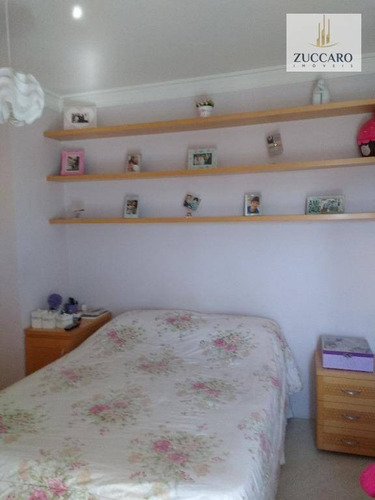 Apartamento À Venda, 145 M² Por R$ 848.000,00 - Vila Milton - Guarulhos/sp - Ap7338