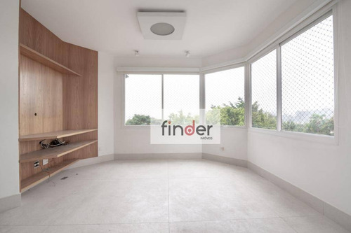 Imagem 6 de 30 de Green Wood Park - Rua João Lourenço, 539 - Vila Nova Conceição. Apartamento À Venda, 260m², 4 Dormitórios, 2 Suítes, 3 Vagas E Lazer. Venda Com Renda. - Ap13288