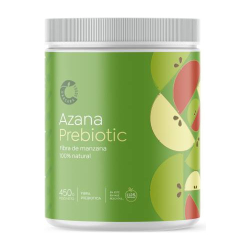 Azana Prebiotic 450 G, Cascara