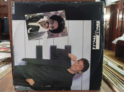 Paul Mccartney Ebony And Ivory Vinilo Lp Vinyl Acetato Maxi