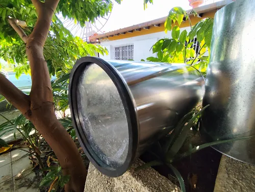 Papelera Quality Metal
