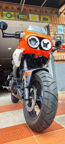 Impecable Cfmoto Papio Racer Xo-1