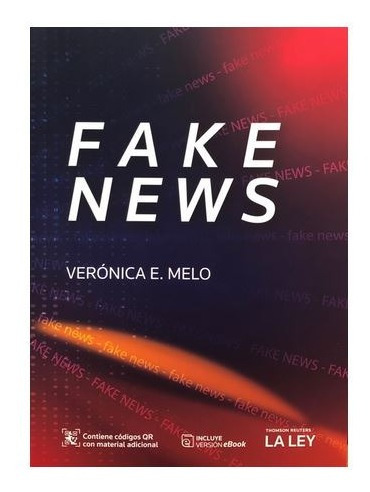 Fake News - Verónica E. Melo