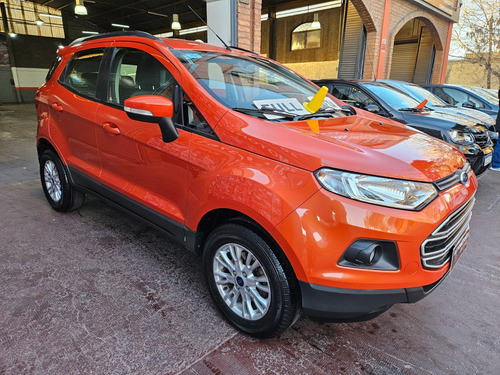 Ford Ecosport 1.6 Se 110cv 4x2