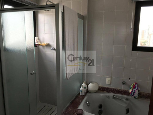 Imagem 8 de 30 de Apartamento Com 4 Dormitórios À Venda, 200 M² Por R$ 2.300.000,00 - Perdizes - São Paulo/sp - Ap2156