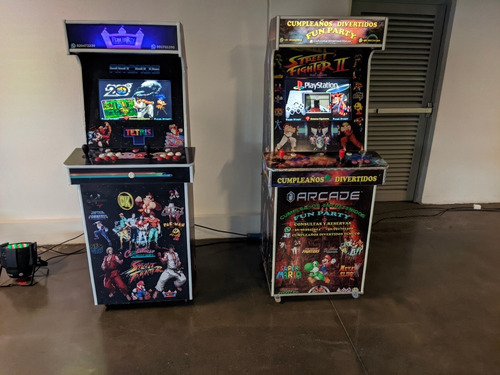 Imagen 3 de 5 de Arriendo De Juegos Inflables