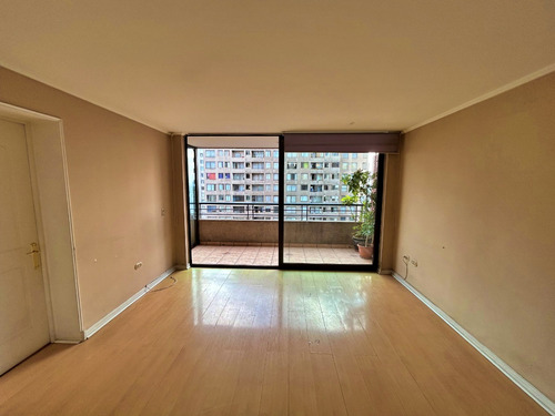 Dpto. Piso 17 De 1 Dorm 1 Baño + Terraza + Bodega - Catedral