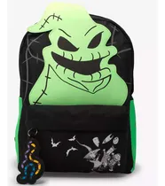 Comprar Mochila Oogie Boogie El Extraño Mundo De Jack Hot Topic Original