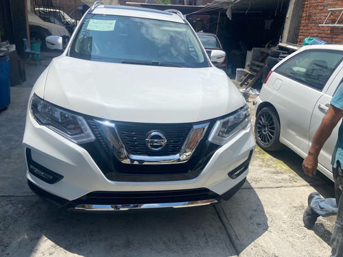 Nissan X-Trail 2.5 Advance 2 Row Cvt