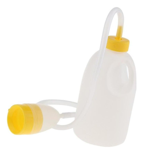 Recolector De Botellas De Orinal Reutilizable De 1700 Ml