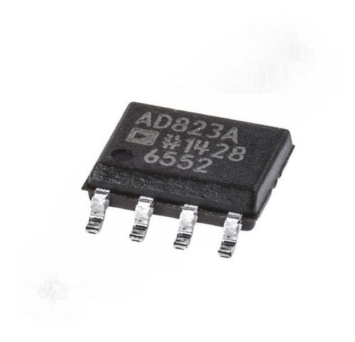 Ad823a 823a  Amplificador Operacional Adi De Doble Precisión