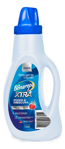 Detergente Liquido Poder 1 Lt - L a $9999